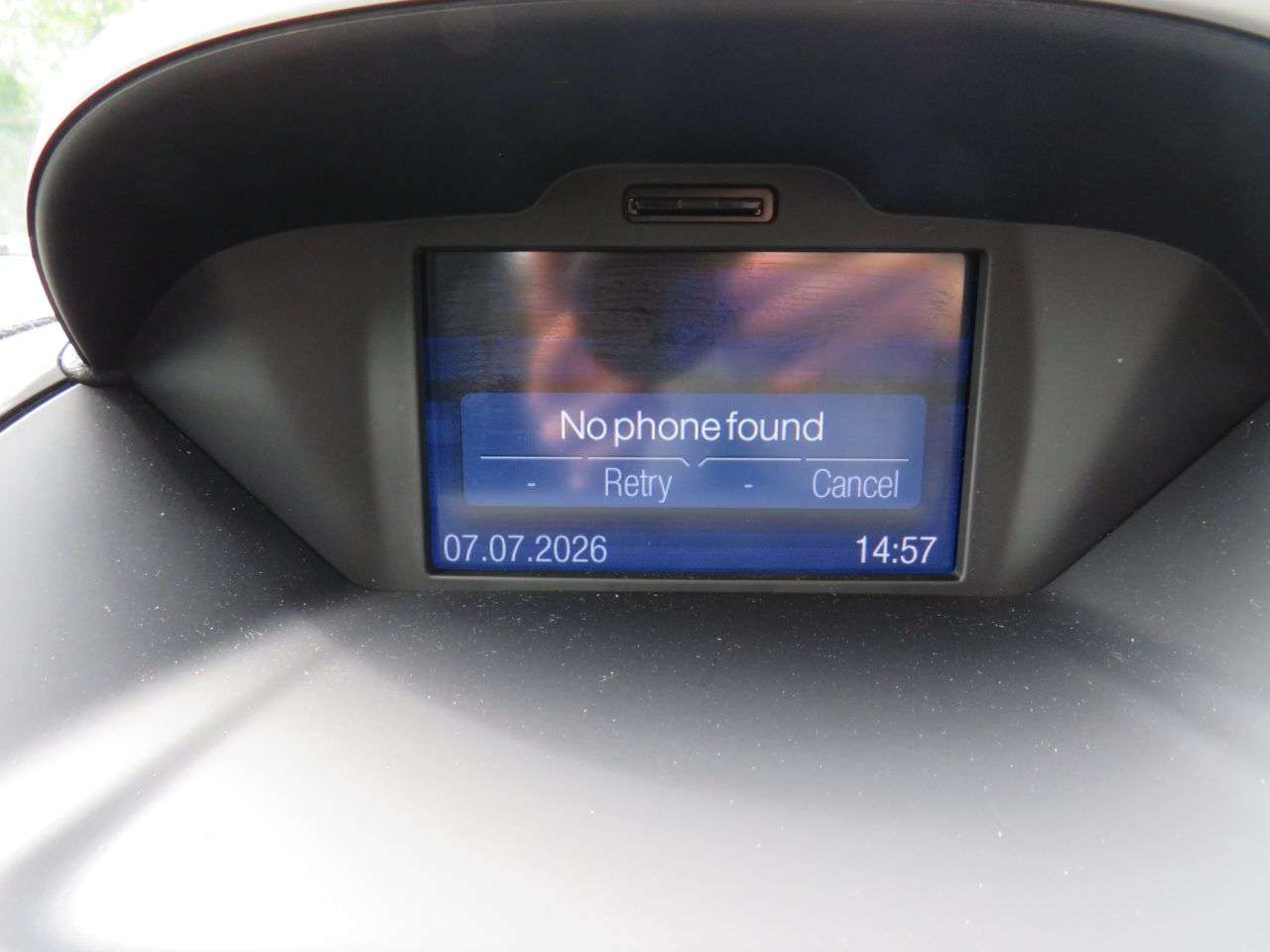 2017 FORD B-MAX 2017 FORD B-MAX