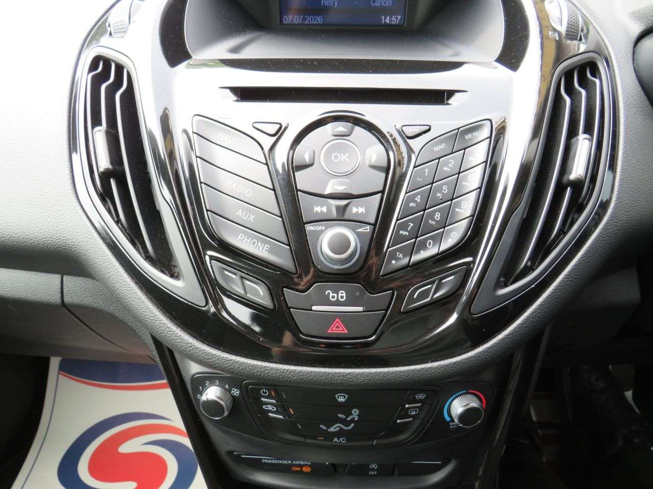 2017 FORD B-MAX 2017 FORD B-MAX