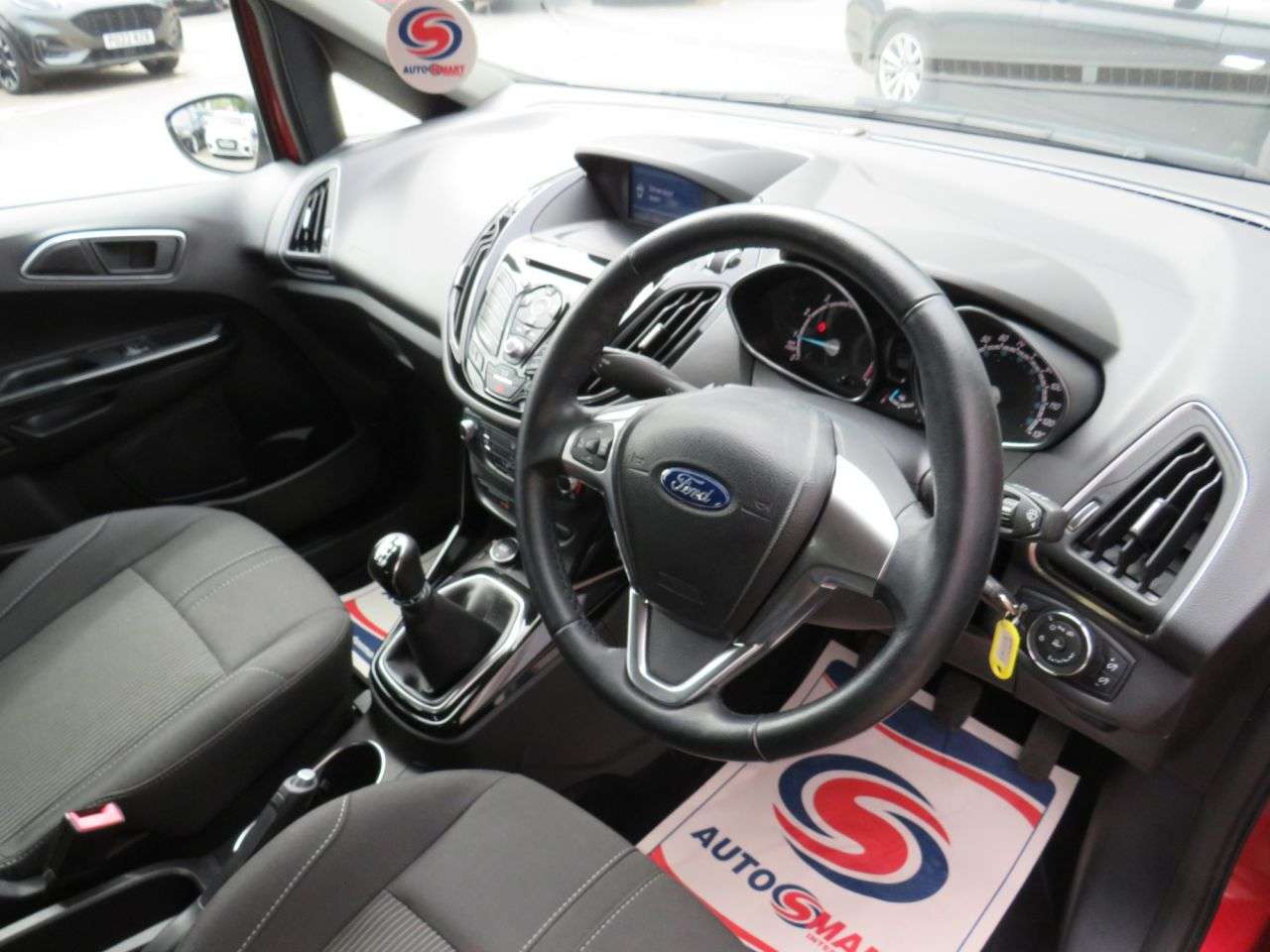 2017 FORD B-MAX 2017 FORD B-MAX