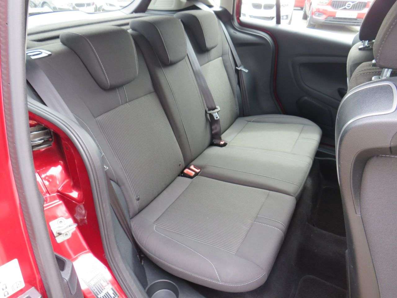 2017 FORD B-MAX 2017 FORD B-MAX