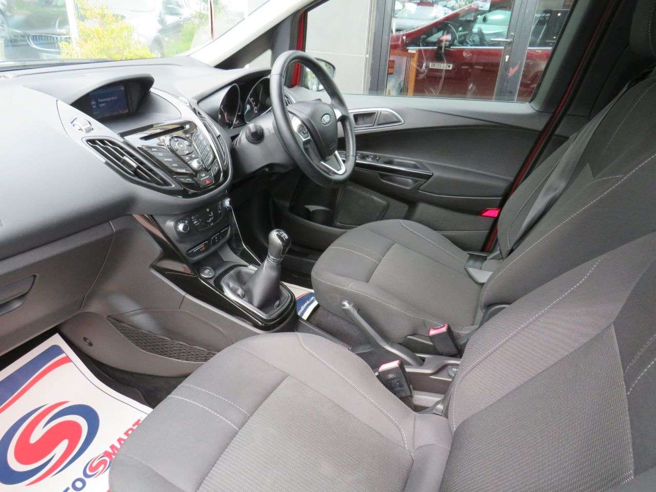 2017 FORD B-MAX 2017 FORD B-MAX