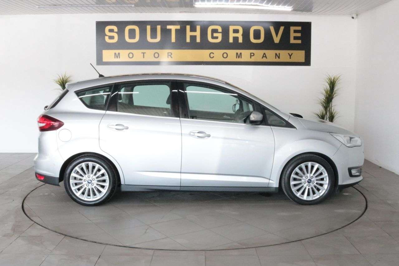 2018 FORD C-MAX 2018 FORD C-MAX