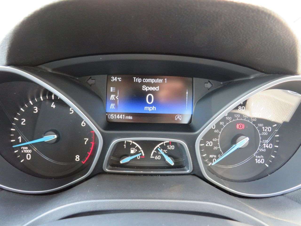 2018 FORD C-MAX 2018 FORD C-MAX