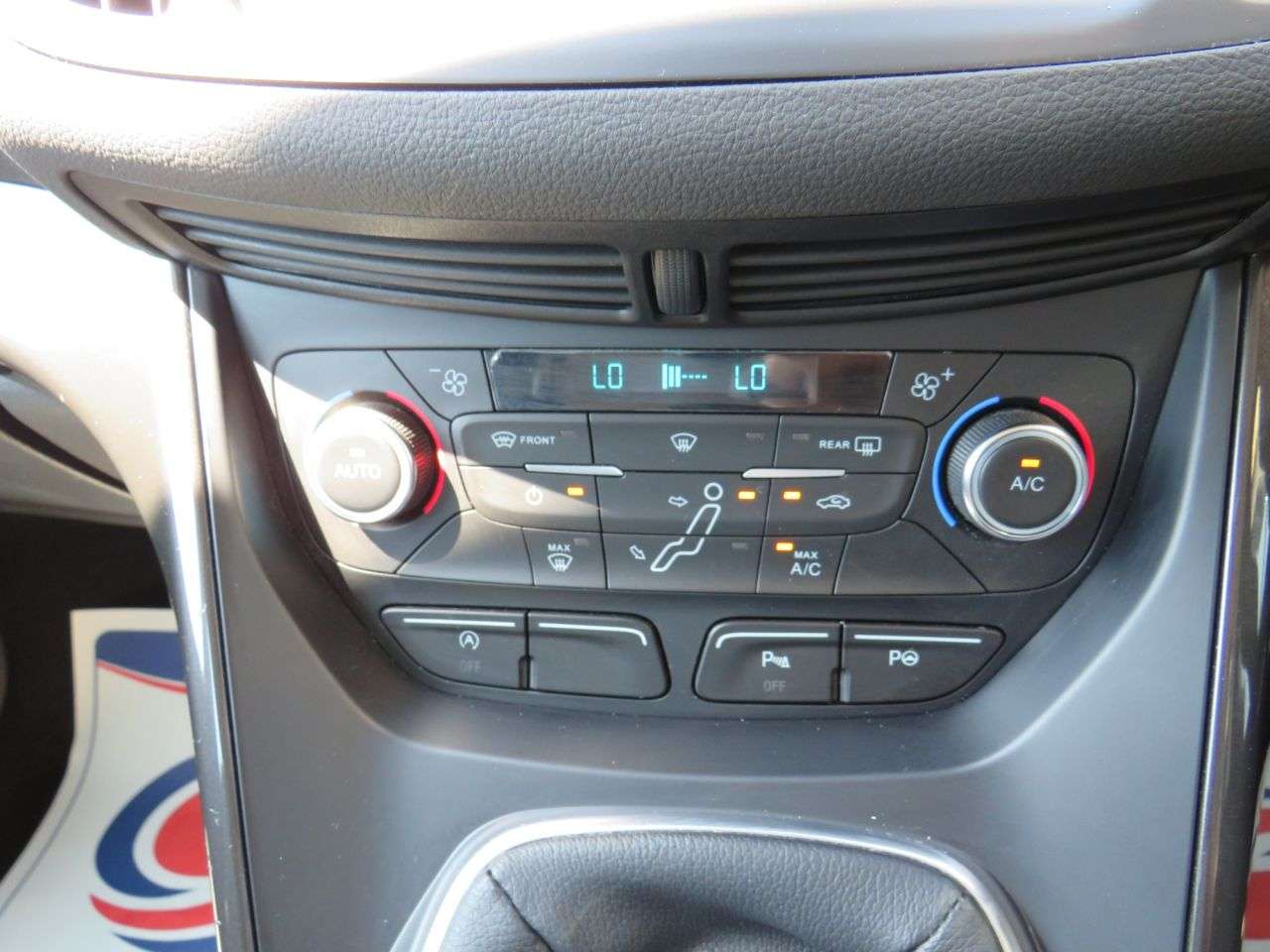 2018 FORD C-MAX 2018 FORD C-MAX