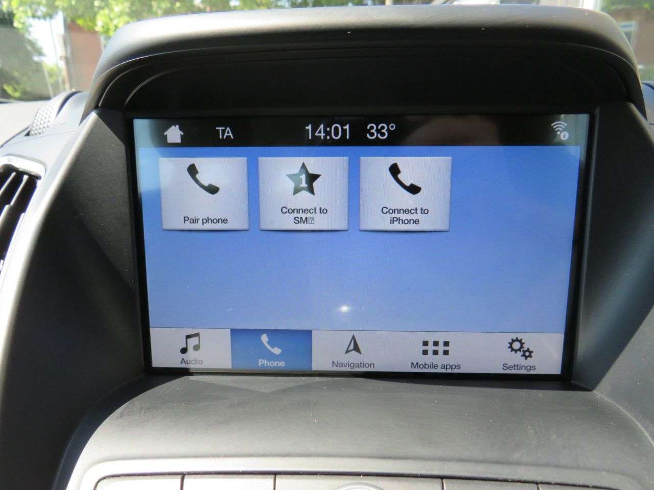 2018 FORD C-MAX 2018 FORD C-MAX