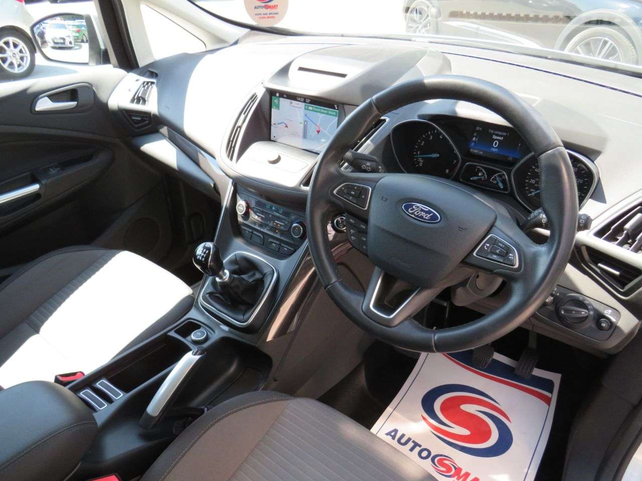 2018 FORD C-MAX 2018 FORD C-MAX