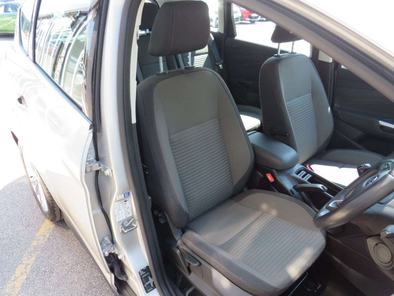 2018 FORD C-MAX 2018 FORD C-MAX