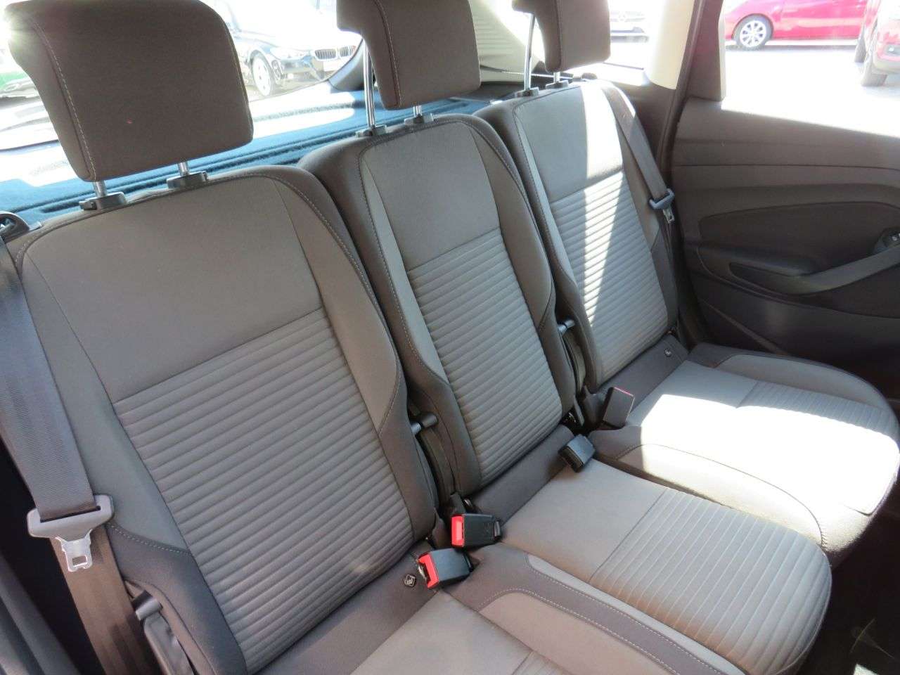 2018 FORD C-MAX 2018 FORD C-MAX