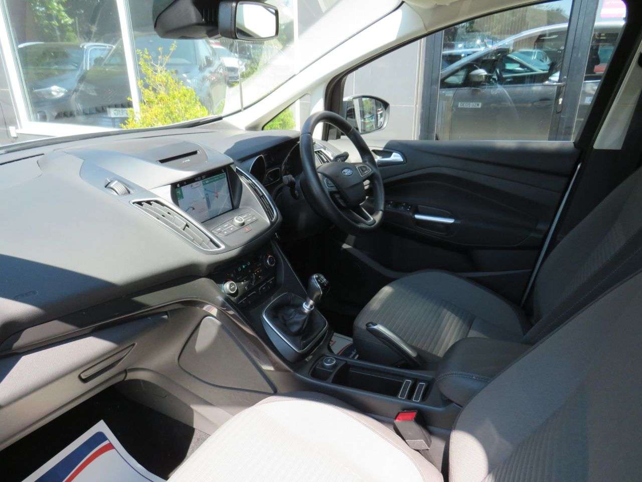 2018 FORD C-MAX 2018 FORD C-MAX