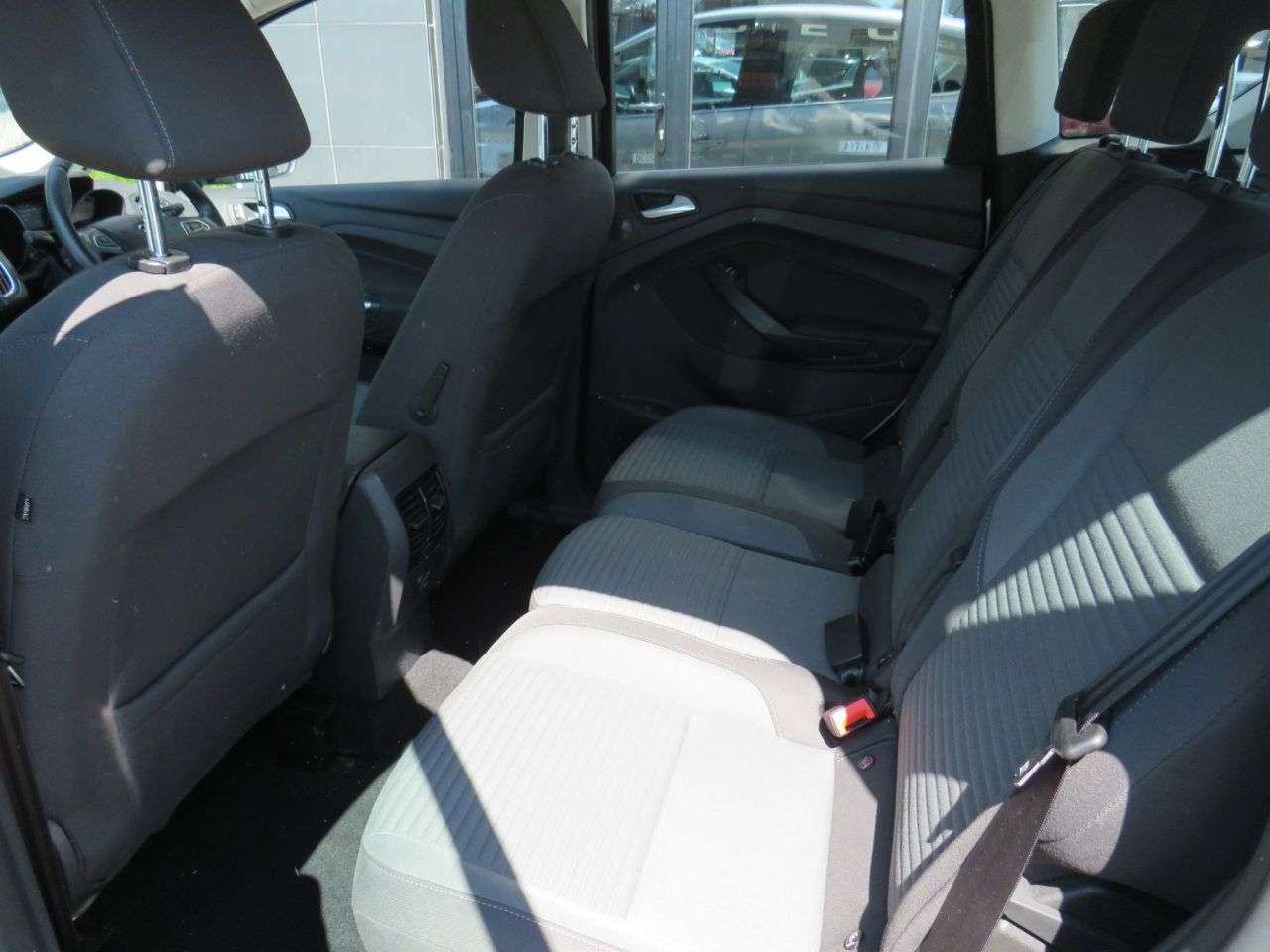 2018 FORD C-MAX 2018 FORD C-MAX