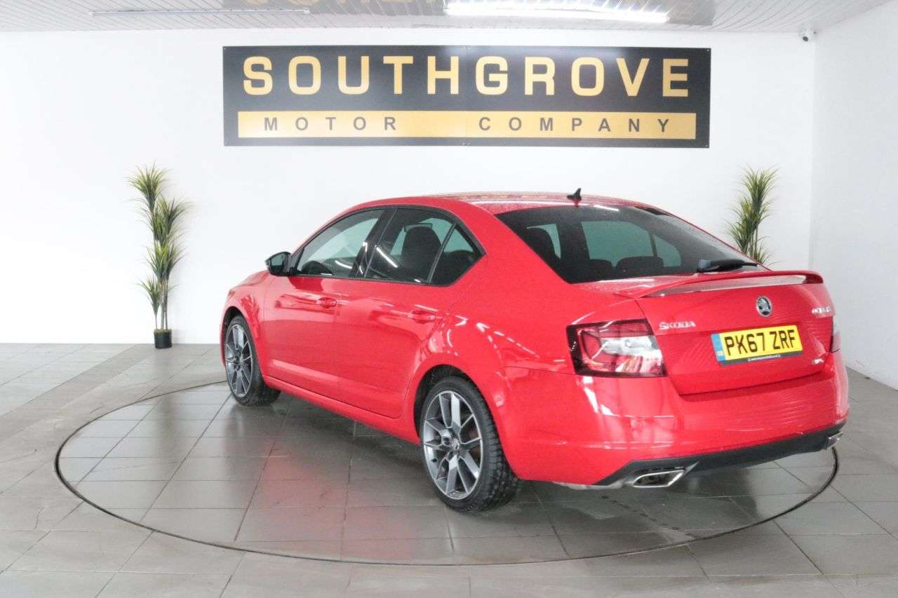 2017 SKODA OCTAVIA 2017 SKODA OCTAVIA