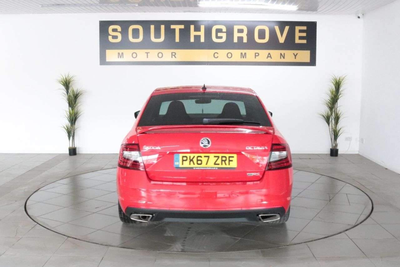 2017 SKODA OCTAVIA 2017 SKODA OCTAVIA