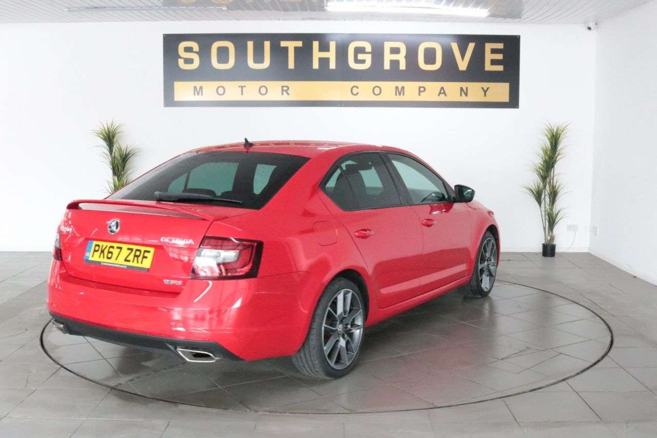 2017 SKODA OCTAVIA 2017 SKODA OCTAVIA