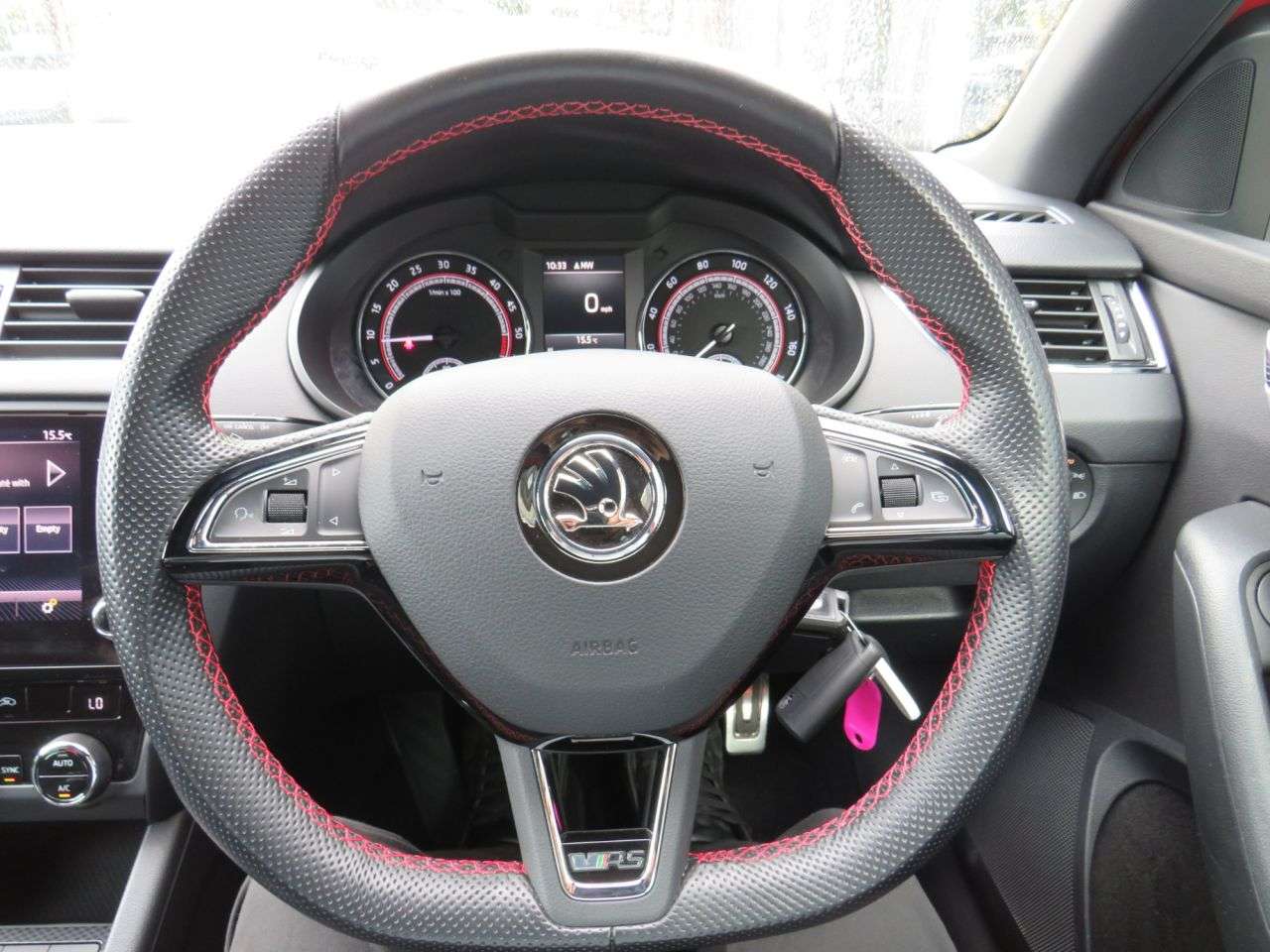 2017 SKODA OCTAVIA 2017 SKODA OCTAVIA