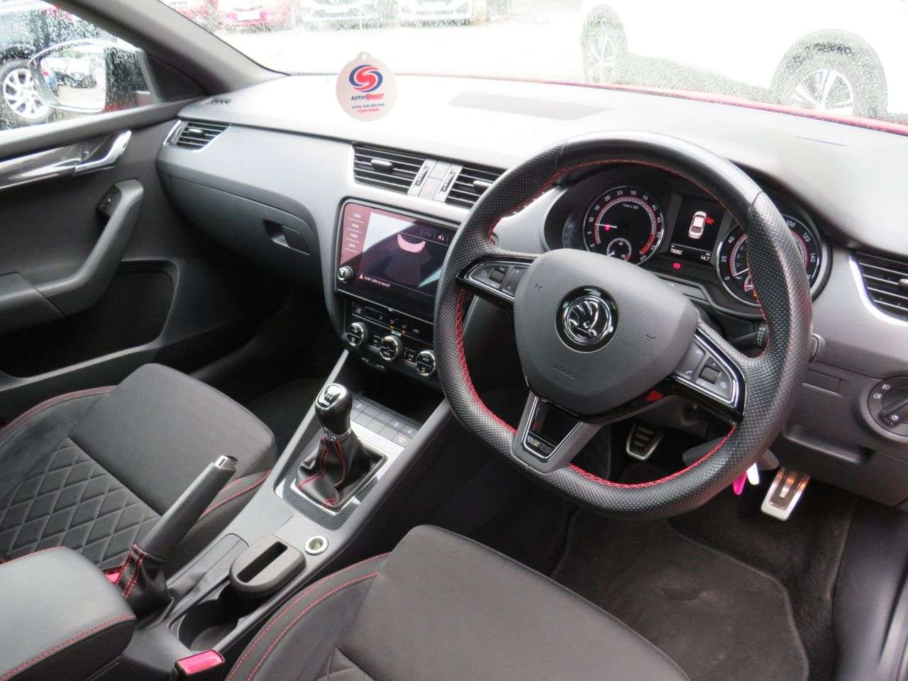 2017 SKODA OCTAVIA 2017 SKODA OCTAVIA