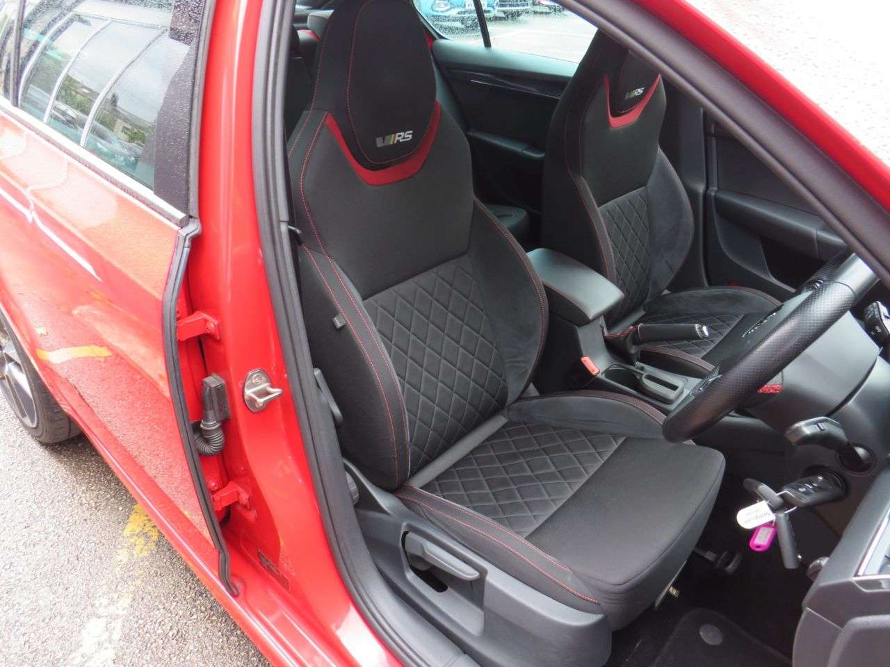 2017 SKODA OCTAVIA 2017 SKODA OCTAVIA