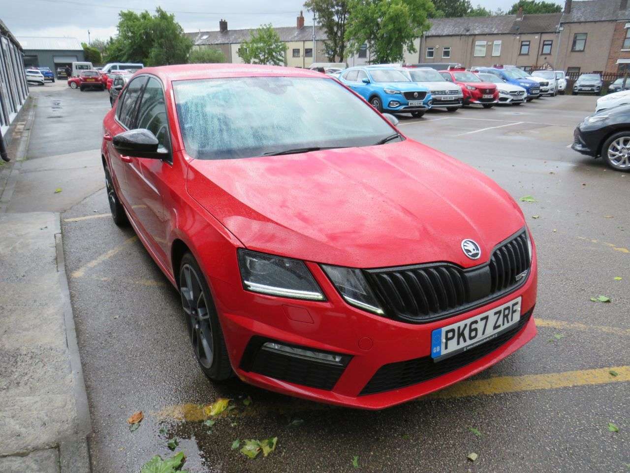 2017 SKODA OCTAVIA 2017 SKODA OCTAVIA