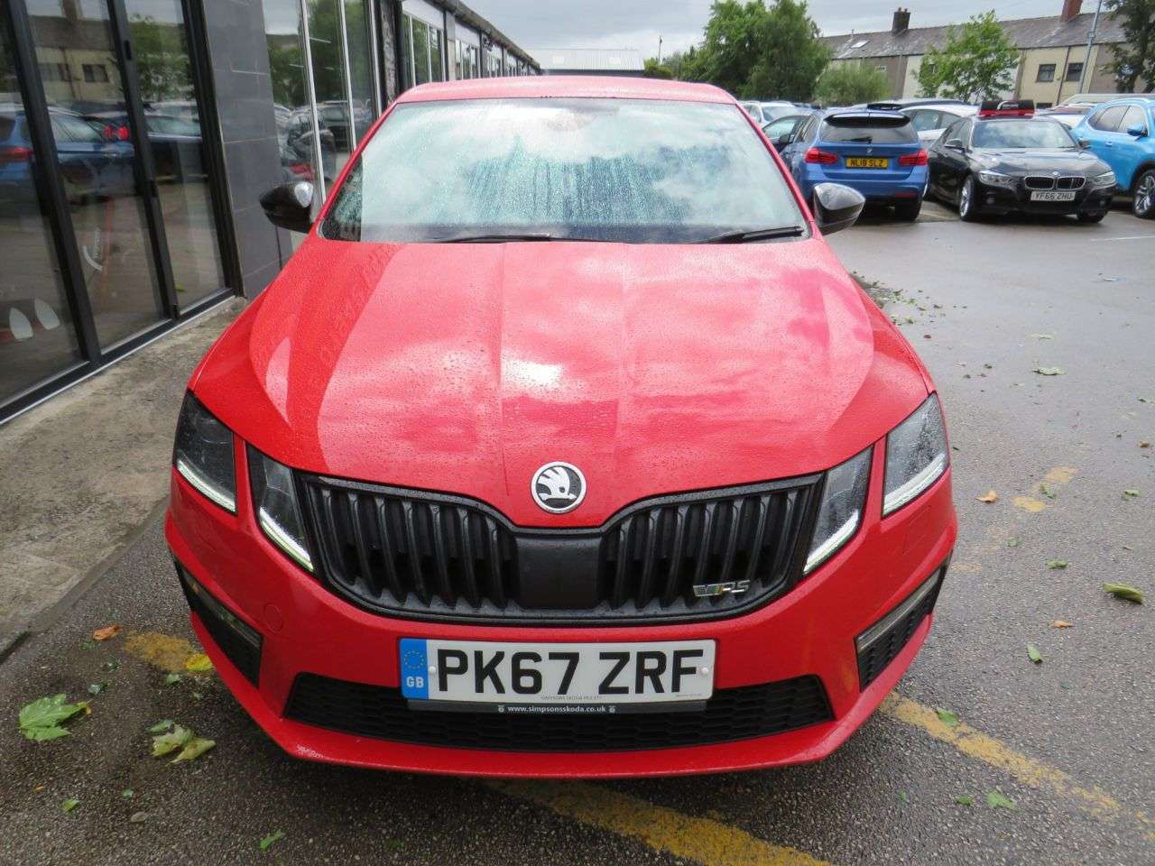 2017 SKODA OCTAVIA 2017 SKODA OCTAVIA