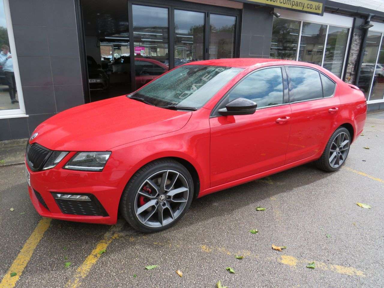 2017 SKODA OCTAVIA 2017 SKODA OCTAVIA