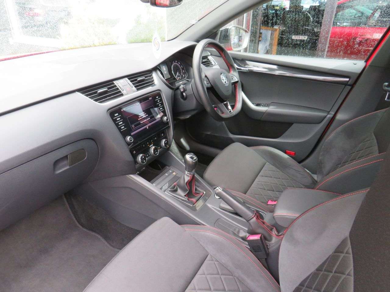 2017 SKODA OCTAVIA 2017 SKODA OCTAVIA