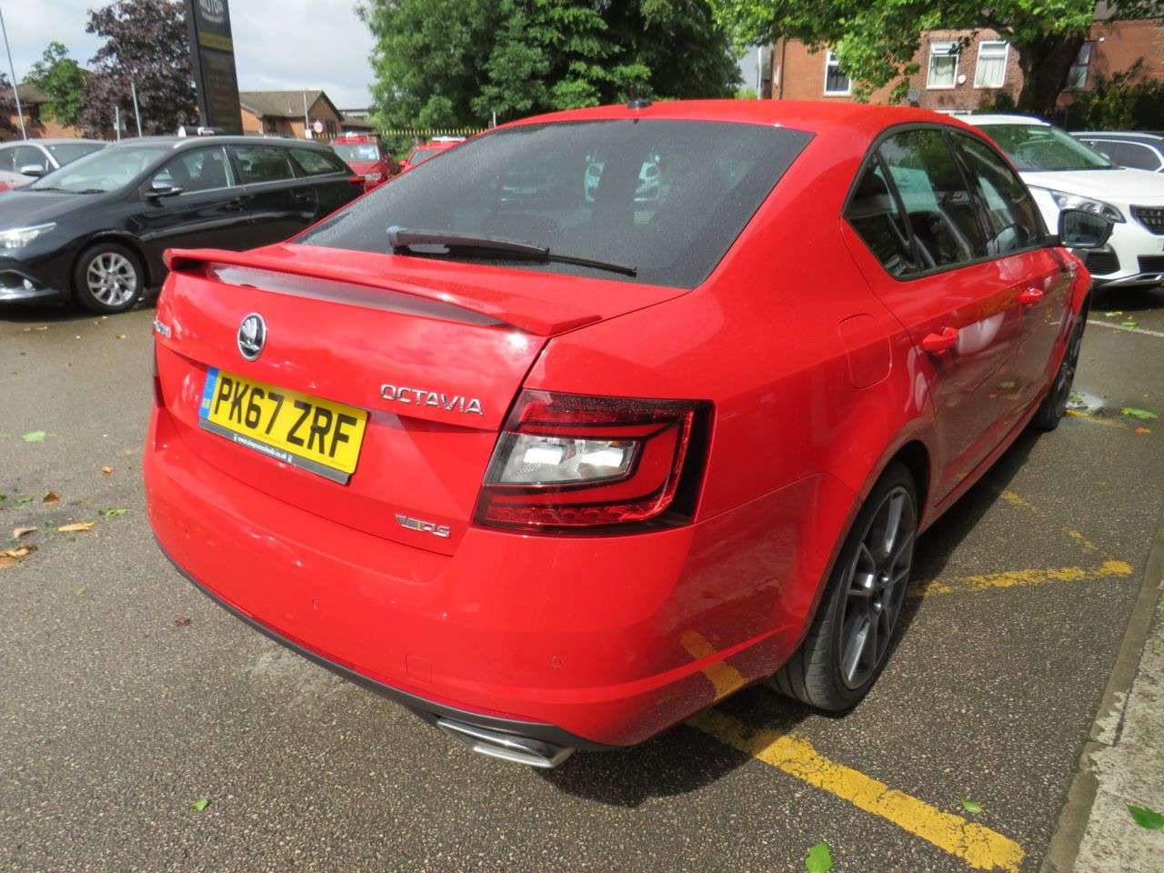 2017 SKODA OCTAVIA 2017 SKODA OCTAVIA