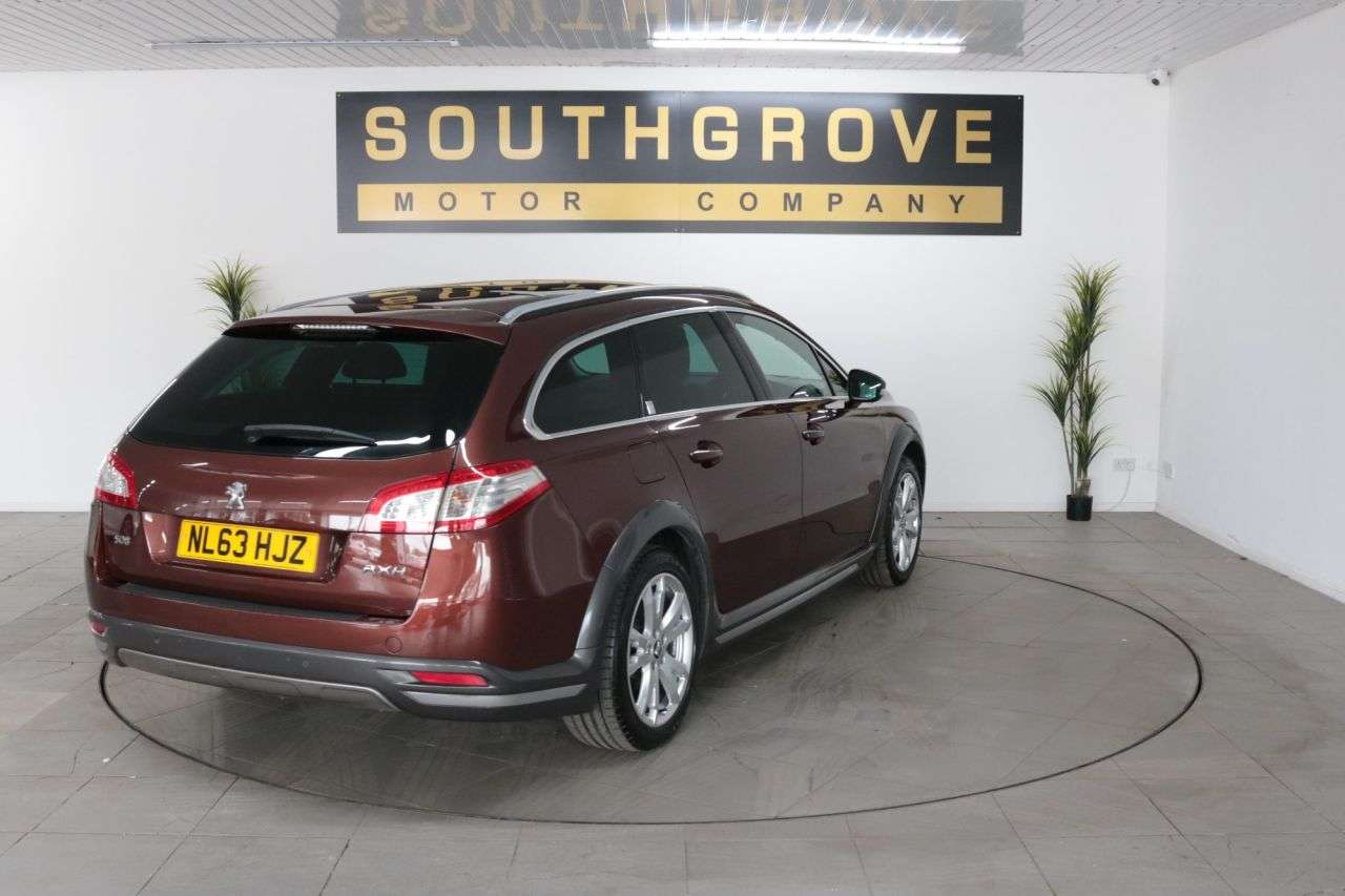2013 PEUGEOT 508 SW 2013 PEUGEOT 508 SW