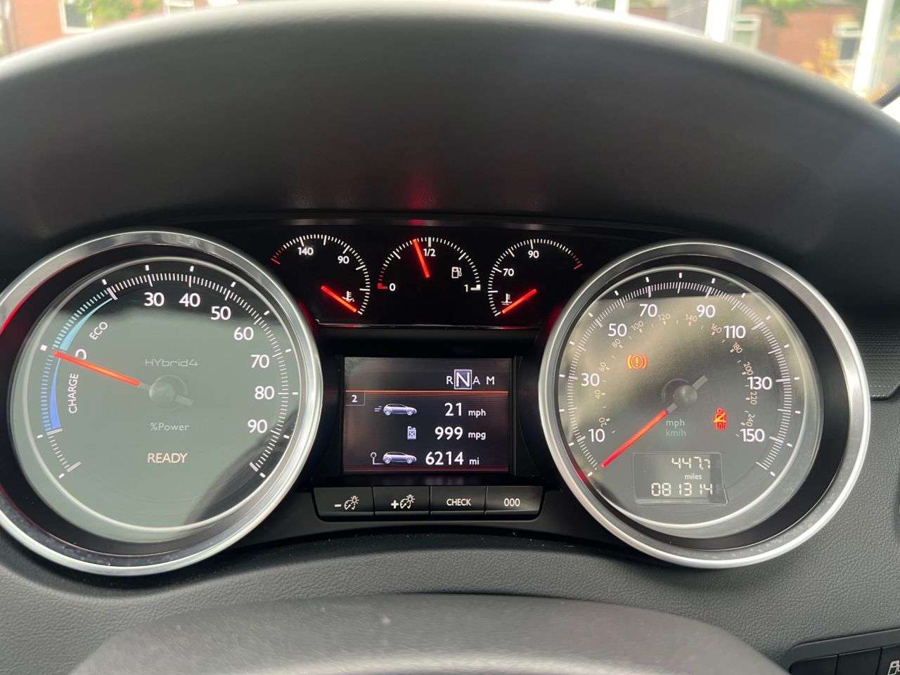 2013 PEUGEOT 508 SW 2013 PEUGEOT 508 SW