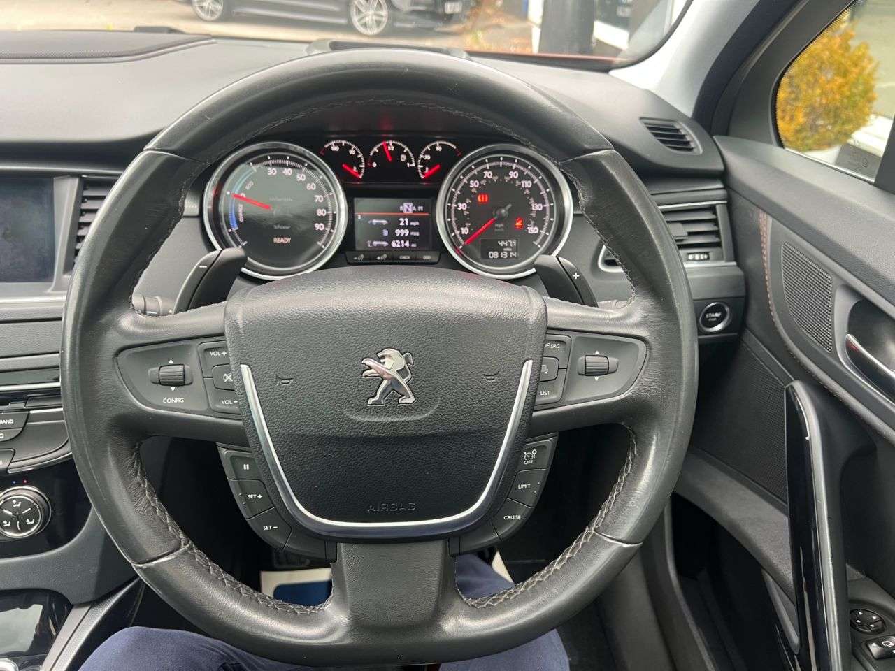 2013 PEUGEOT 508 SW 2013 PEUGEOT 508 SW