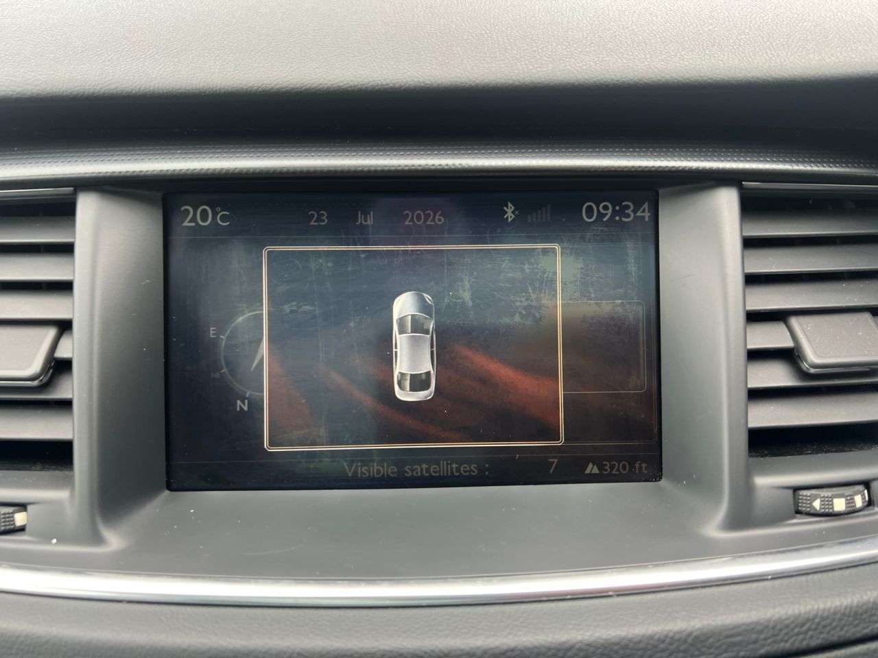 2013 PEUGEOT 508 SW 2013 PEUGEOT 508 SW
