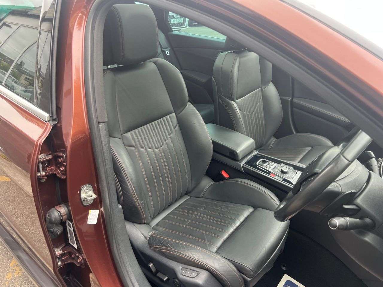 2013 PEUGEOT 508 SW 2013 PEUGEOT 508 SW