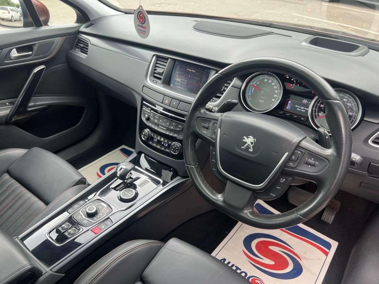 2013 PEUGEOT 508 SW 2013 PEUGEOT 508 SW