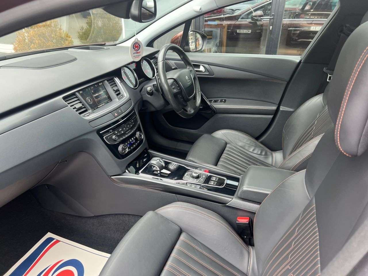 2013 PEUGEOT 508 SW 2013 PEUGEOT 508 SW