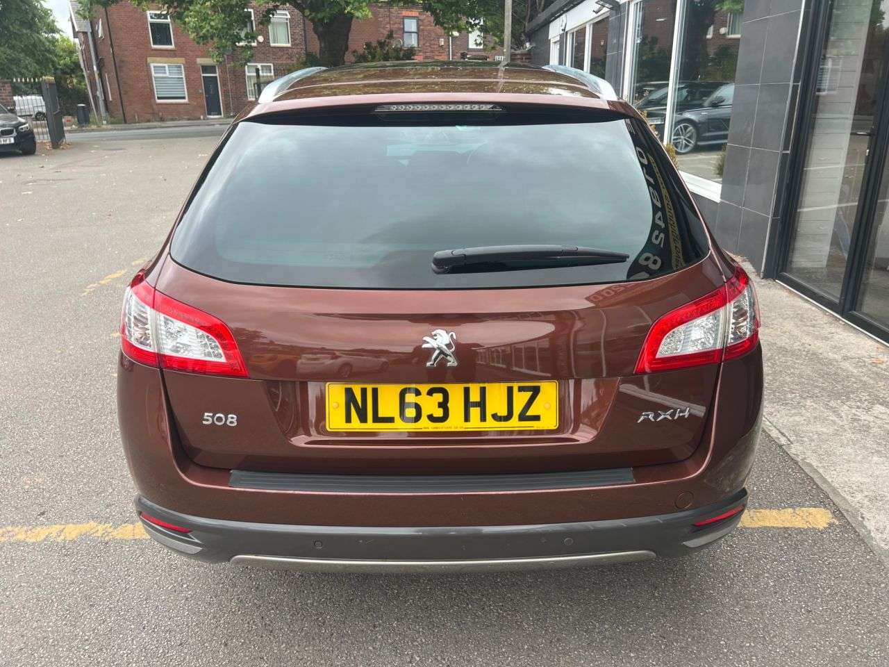 2013 PEUGEOT 508 SW 2013 PEUGEOT 508 SW