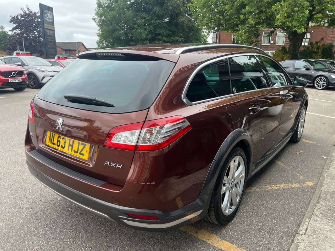 2013 PEUGEOT 508 SW 2013 PEUGEOT 508 SW