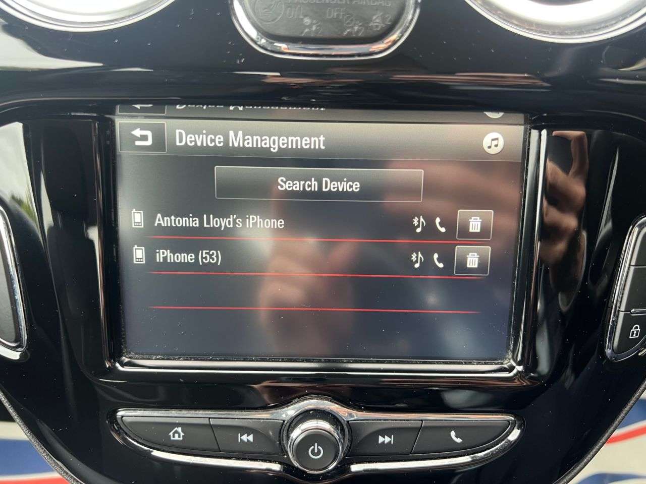2017 VAUXHALL ADAM 2017 VAUXHALL ADAM