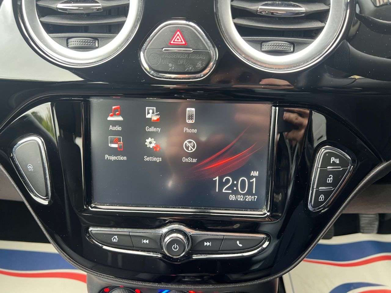 2017 VAUXHALL ADAM 2017 VAUXHALL ADAM