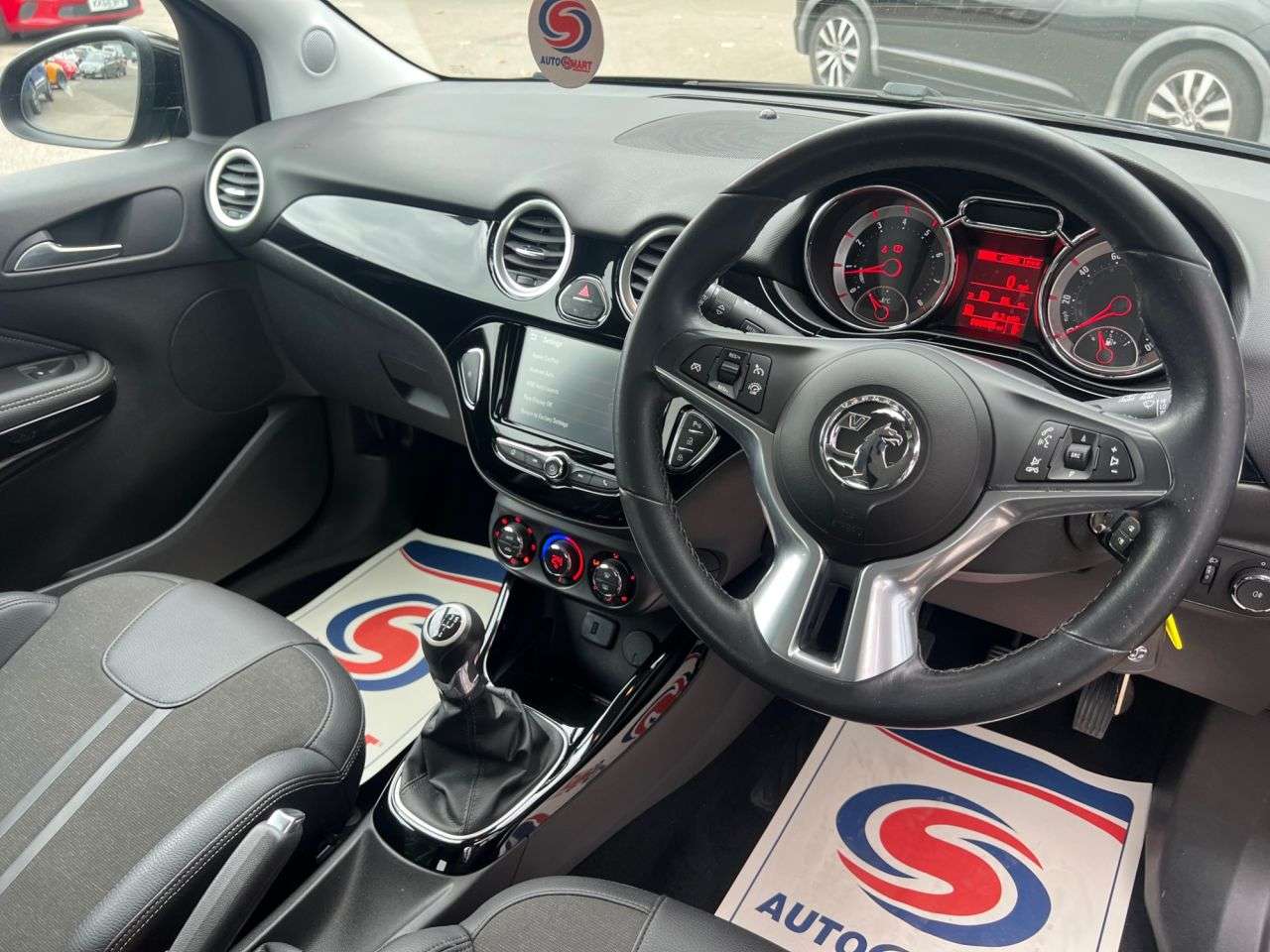 2017 VAUXHALL ADAM 2017 VAUXHALL ADAM