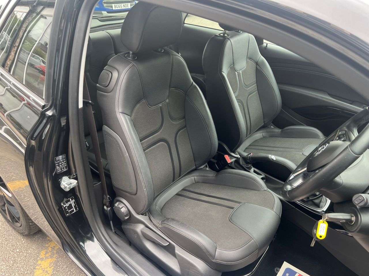 2017 VAUXHALL ADAM 2017 VAUXHALL ADAM