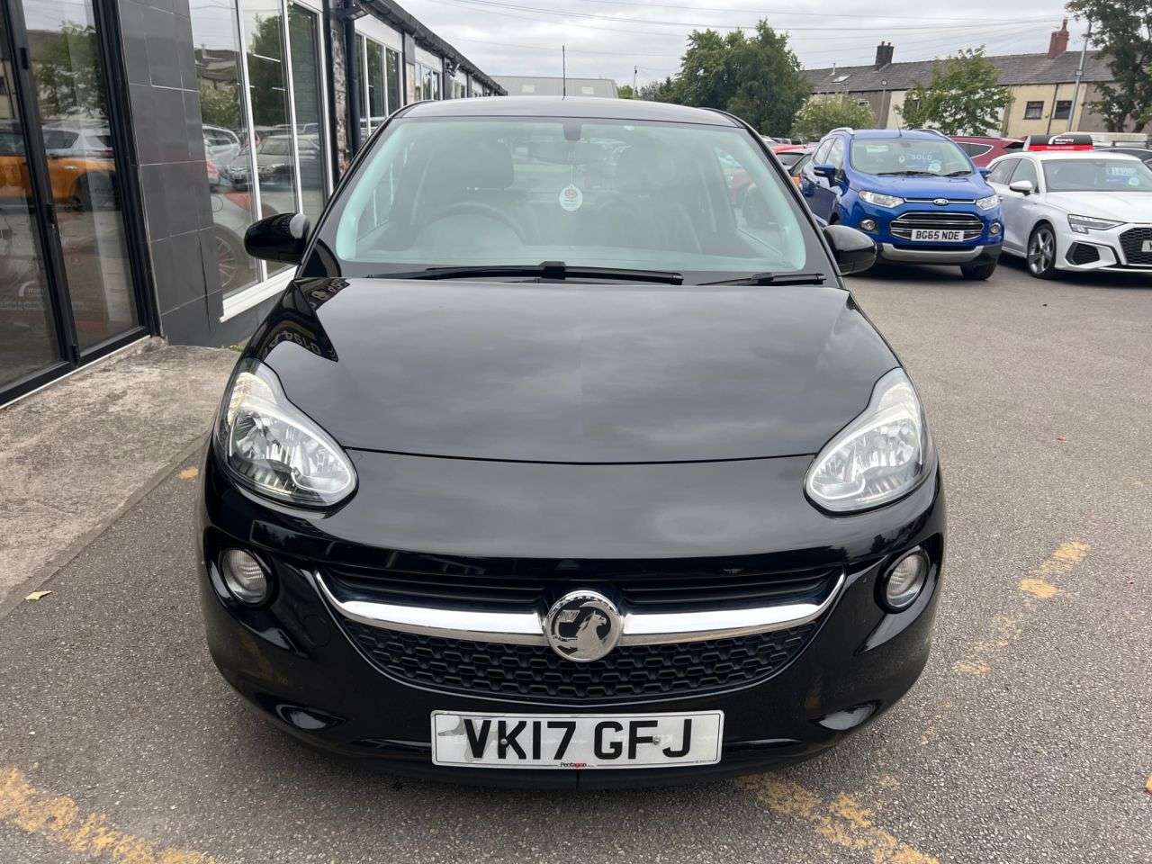 2017 VAUXHALL ADAM 2017 VAUXHALL ADAM