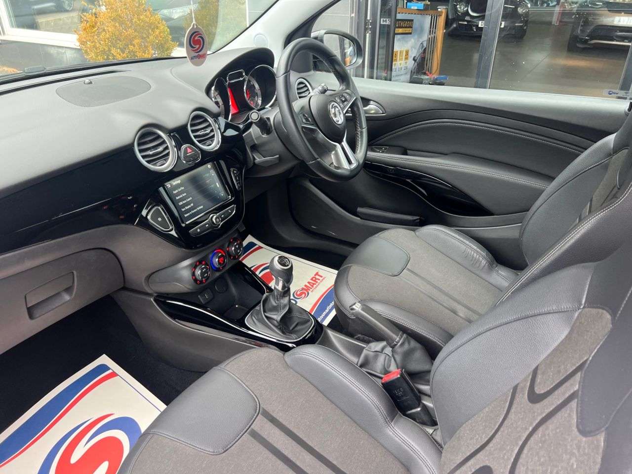 2017 VAUXHALL ADAM 2017 VAUXHALL ADAM