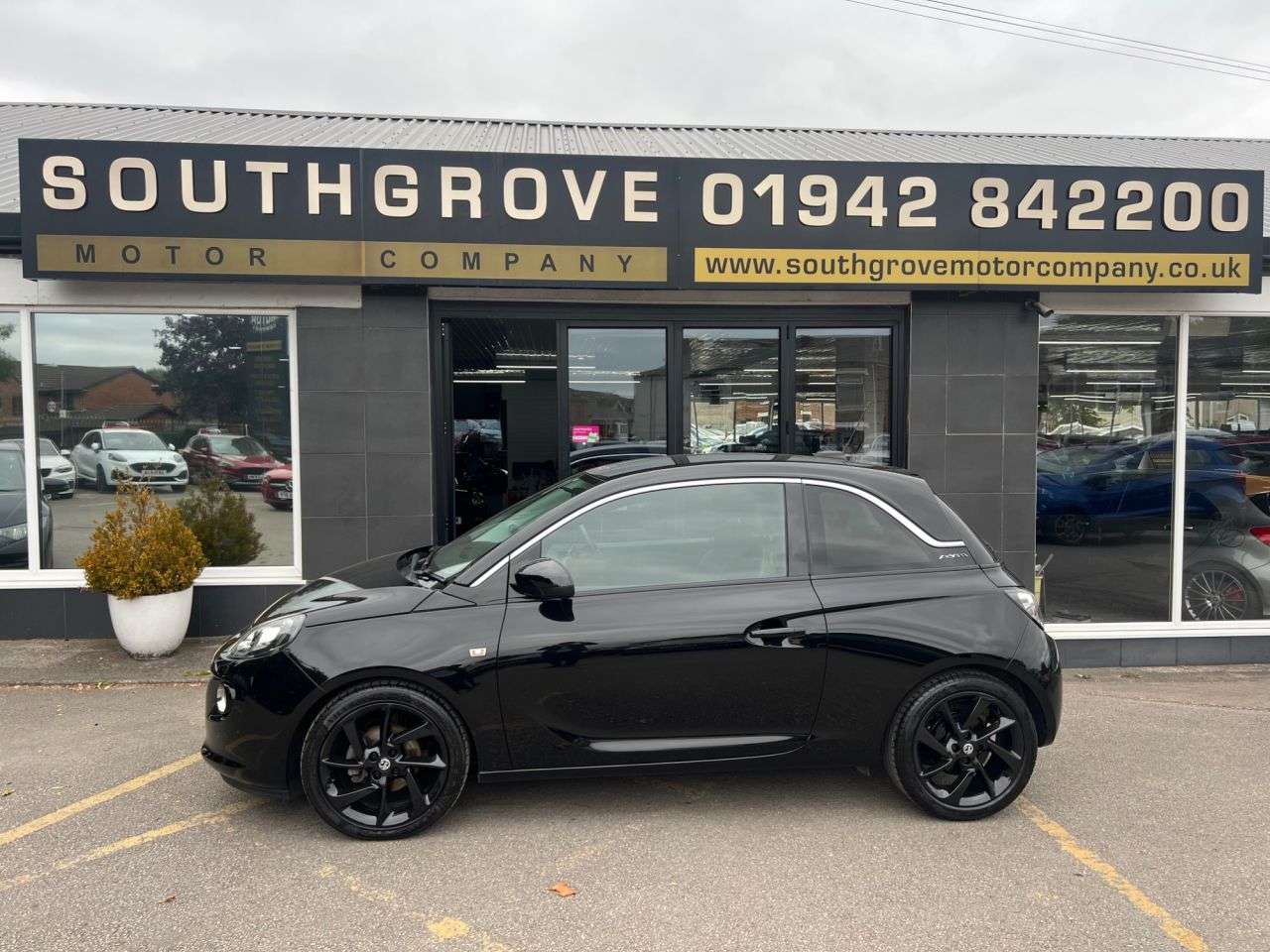 2017 VAUXHALL ADAM 2017 VAUXHALL ADAM