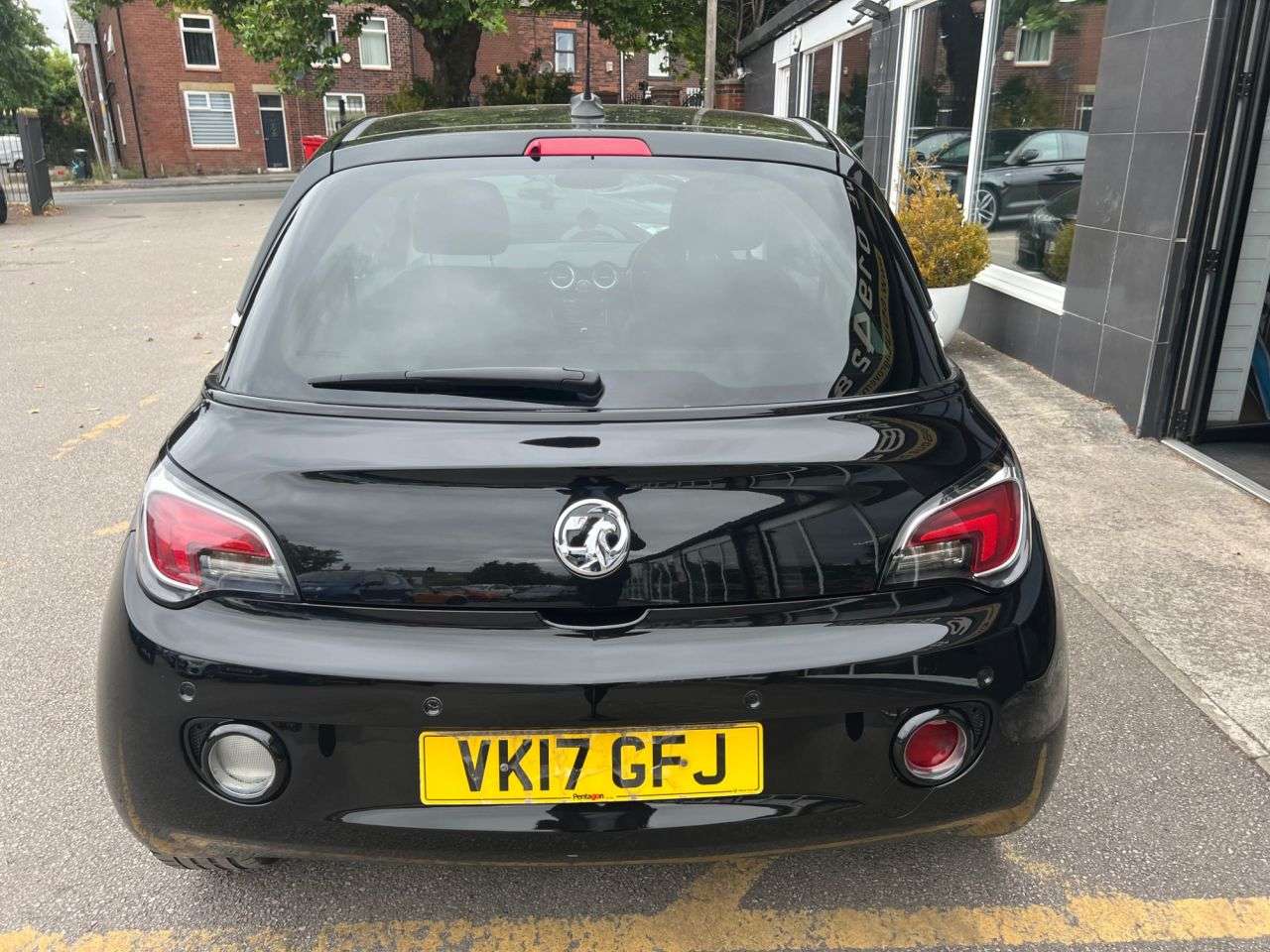 2017 VAUXHALL ADAM 2017 VAUXHALL ADAM