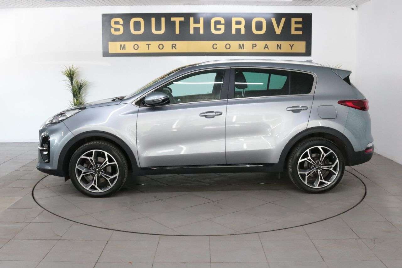 A 2021 KIA SPORTAGE 1.6 CRDi MHEV GT-Line SUV 5dr Diesel Hybrid Manual Euro 6 (s/s) (134 bhp) * A 2021 KIA SPORTAGE 1.6 CRDi MHEV GT-Line SUV 5dr Diesel Hybrid Manual Euro 6 (s/s) (134 bhp) *