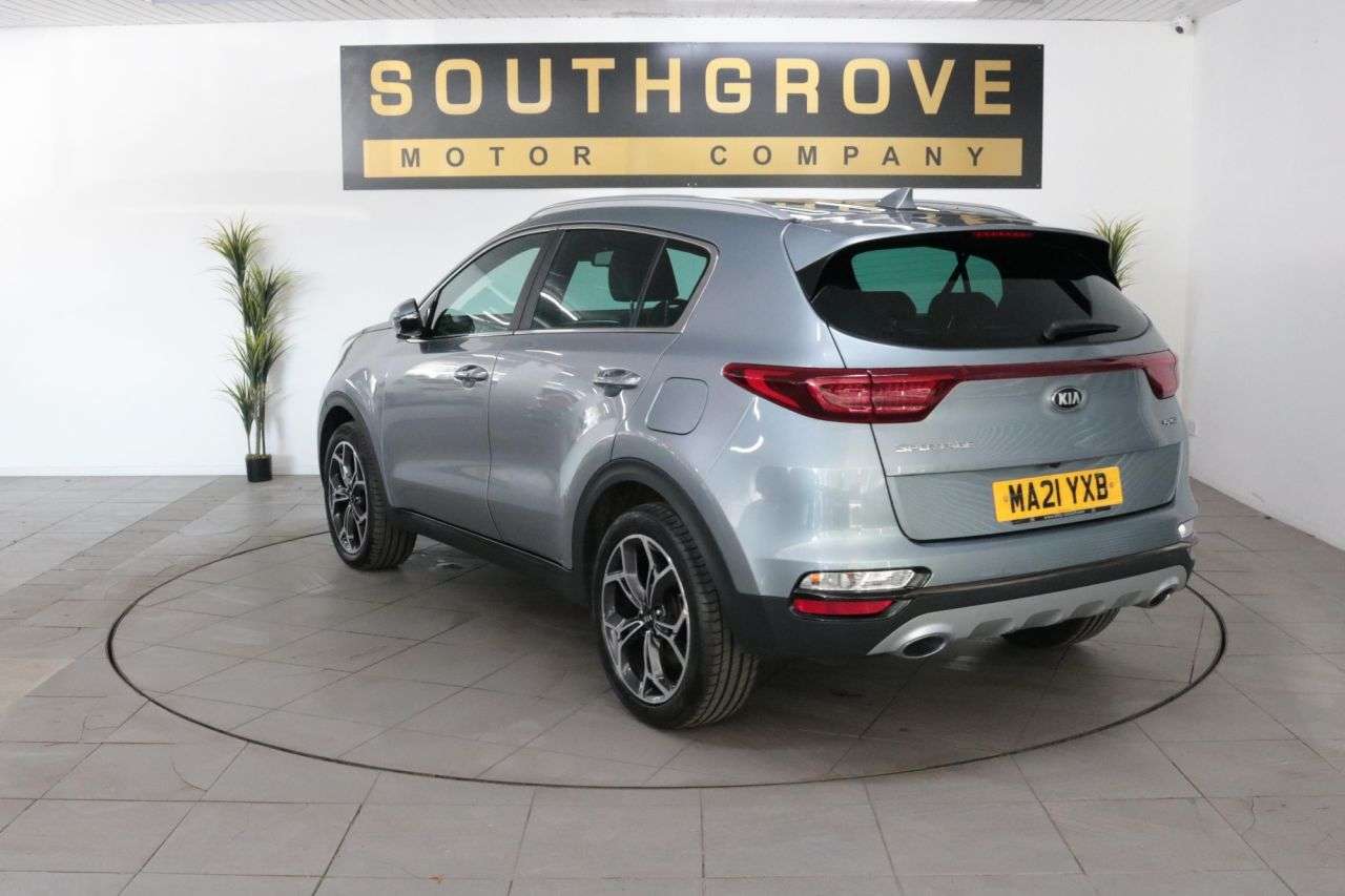 2021 KIA SPORTAGE 2021 KIA SPORTAGE