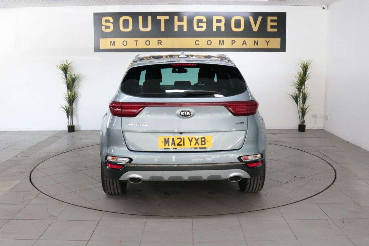 2021 KIA SPORTAGE 2021 KIA SPORTAGE