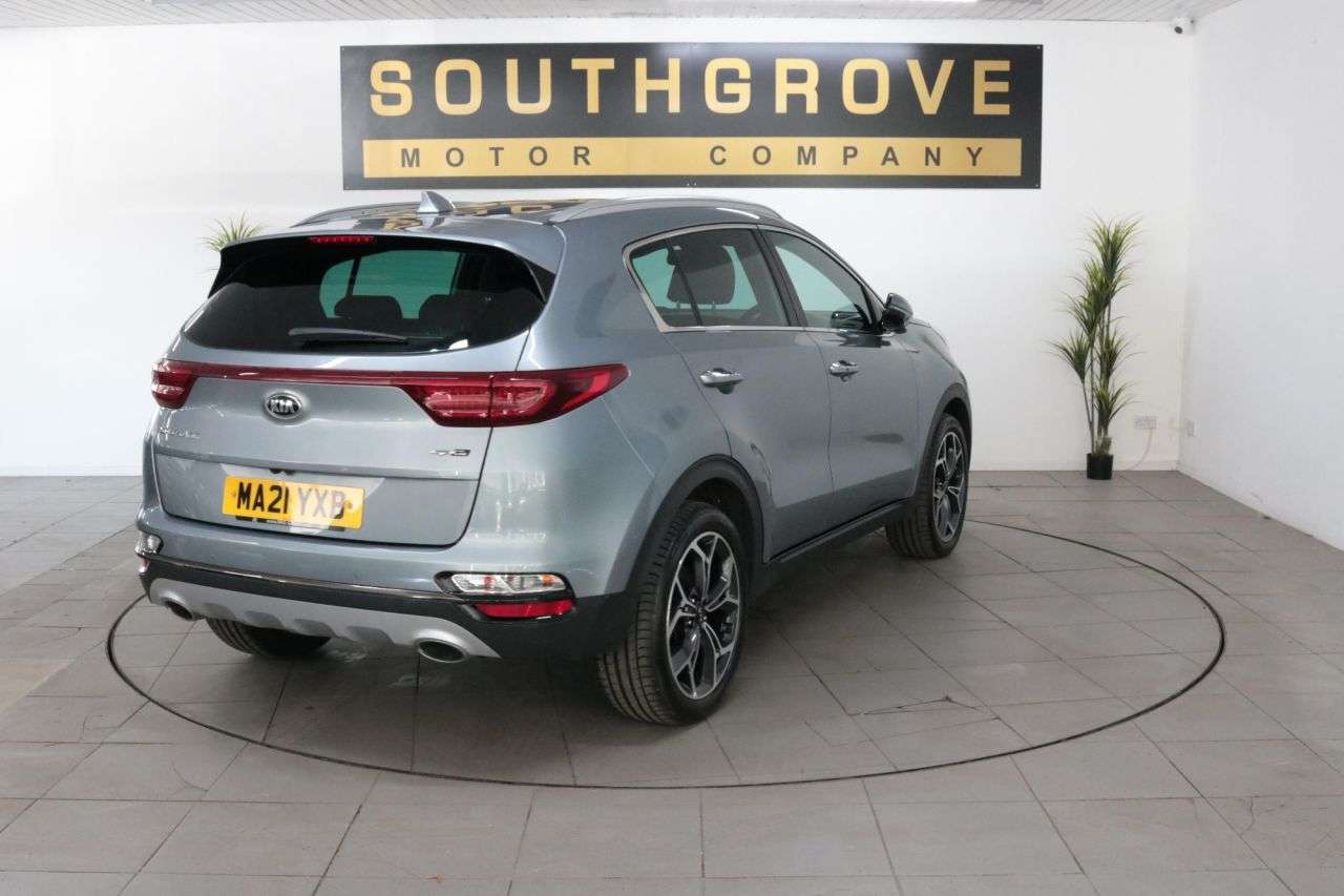 2021 KIA SPORTAGE 2021 KIA SPORTAGE