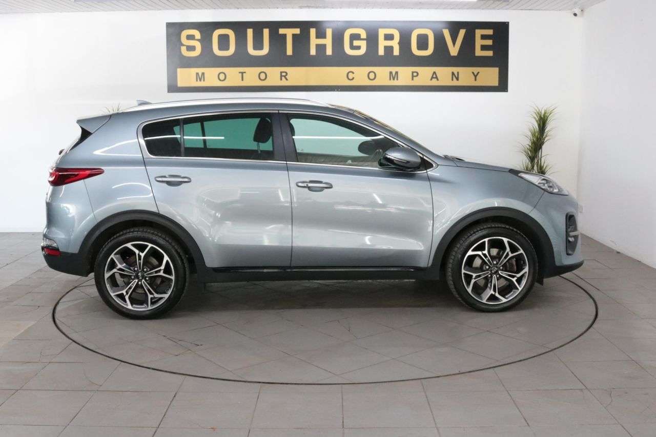 2021 KIA SPORTAGE 2021 KIA SPORTAGE