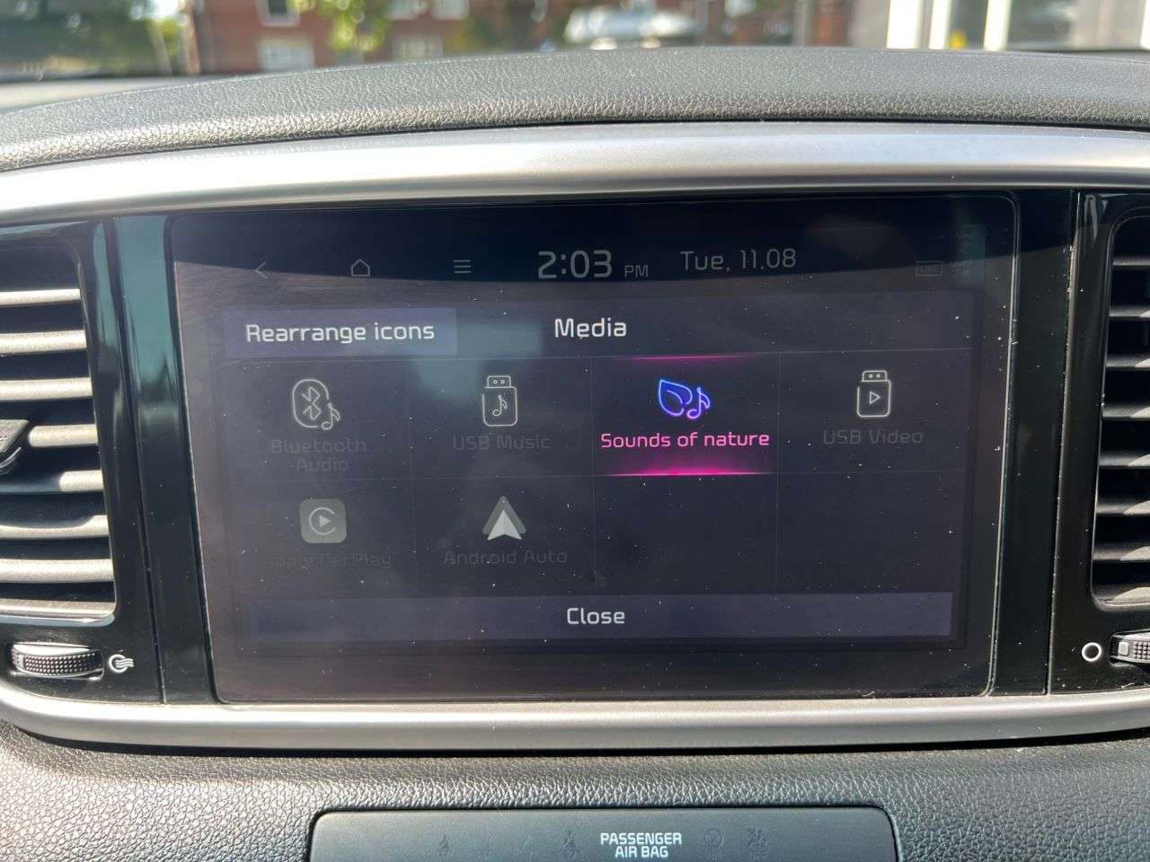 2021 KIA SPORTAGE 2021 KIA SPORTAGE