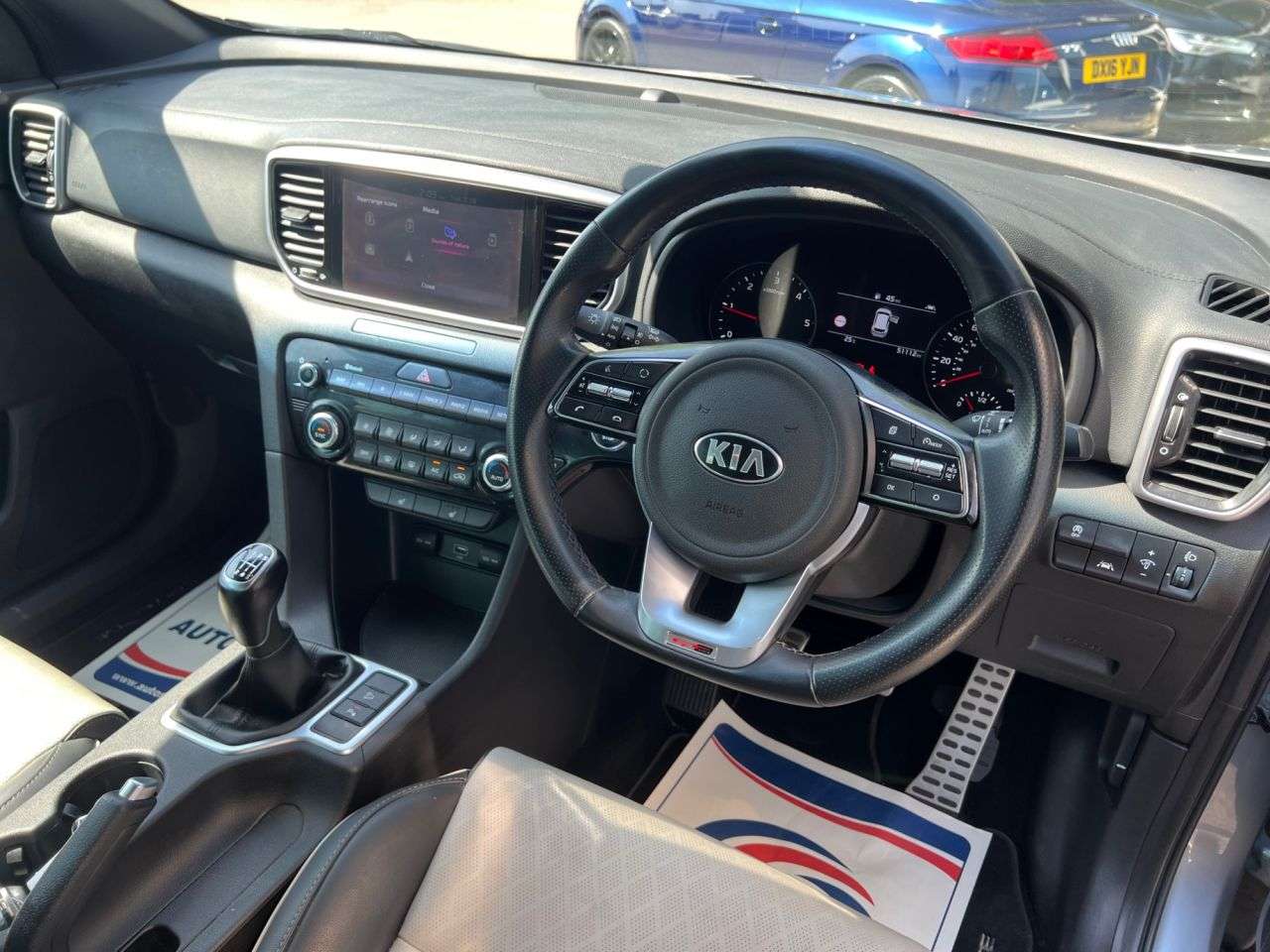 2021 KIA SPORTAGE 2021 KIA SPORTAGE