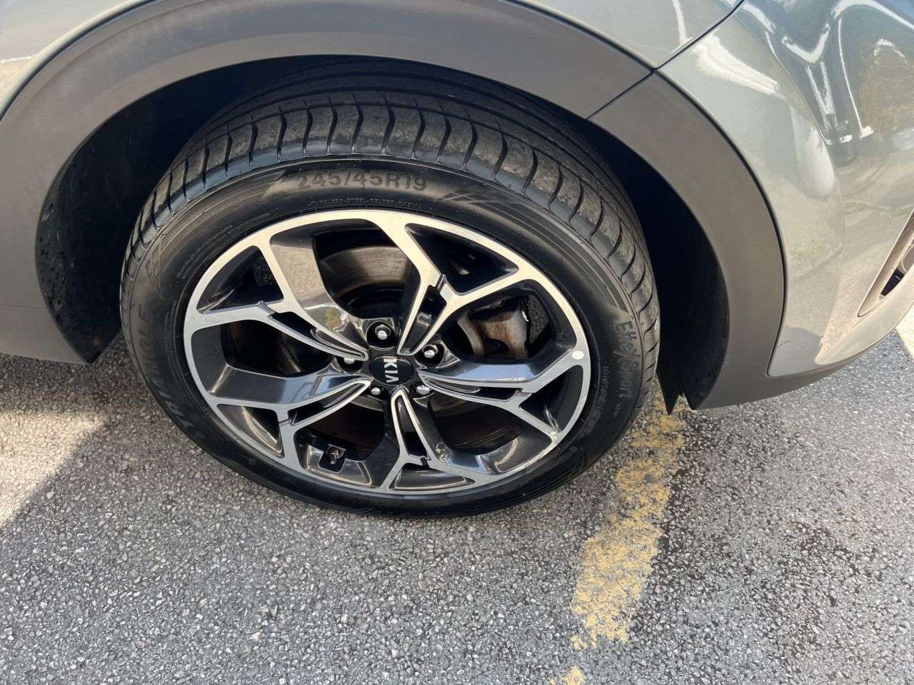 2021 KIA SPORTAGE 2021 KIA SPORTAGE